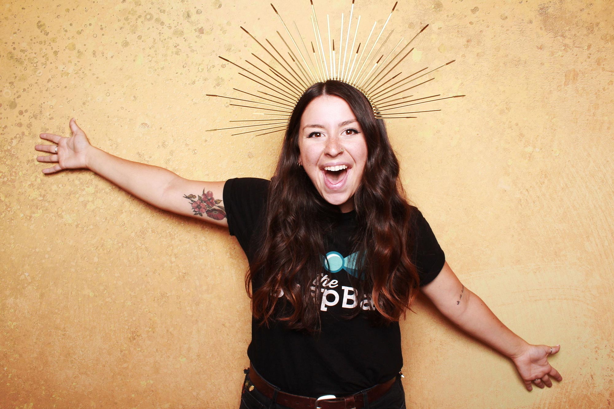 Georgia Seattle Photo Booth Pro