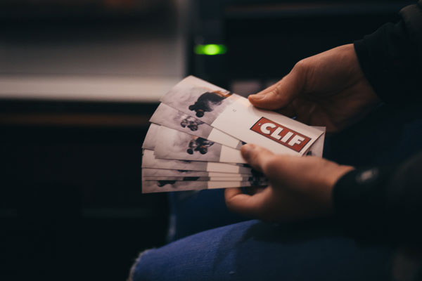 Photo booth prints