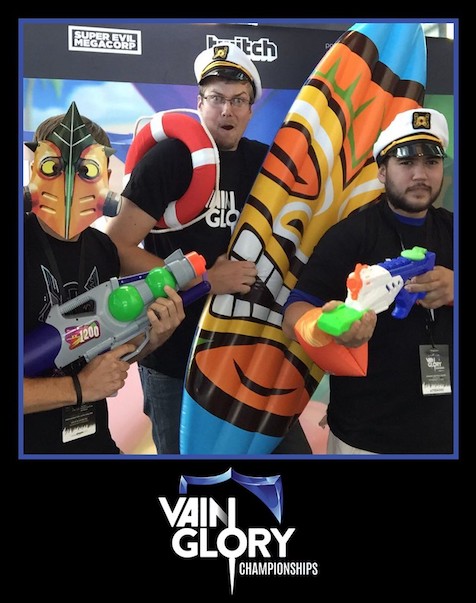 The_SnapBar_VainGlory_battle_in_Seattle