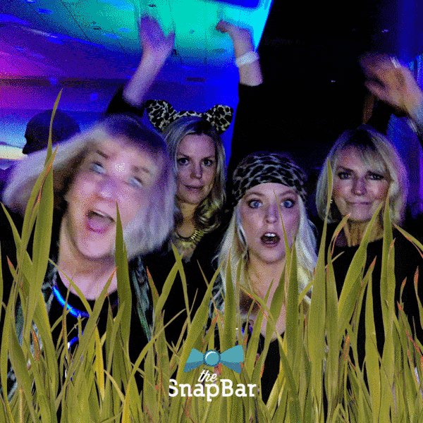 Selfie Stand GIF