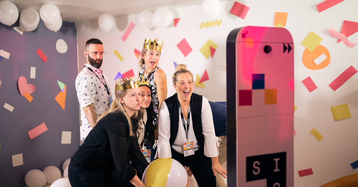 Party with The SnapBar at photobooths.co