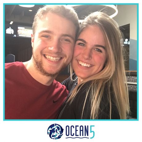 Ocean5 photo booth experience