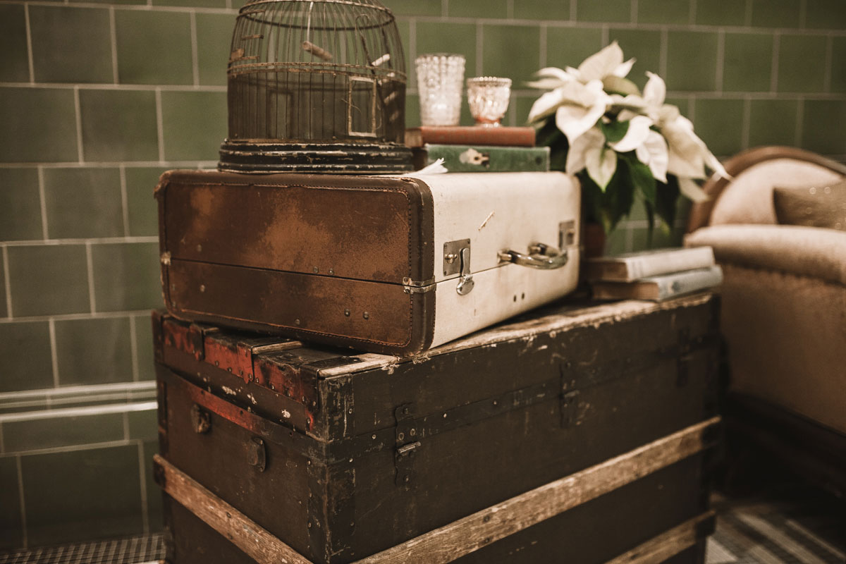 Harry Potter Event props
