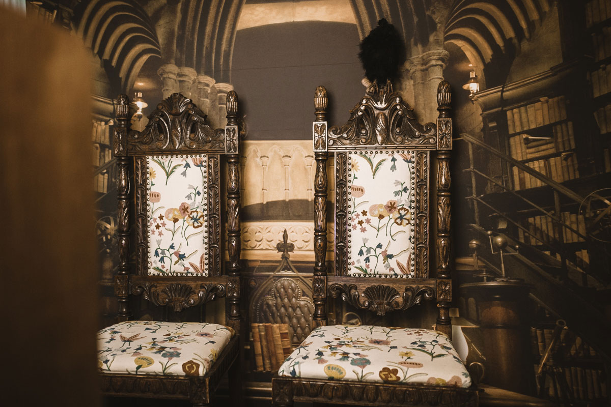 Harry Potter Photo Booth Set