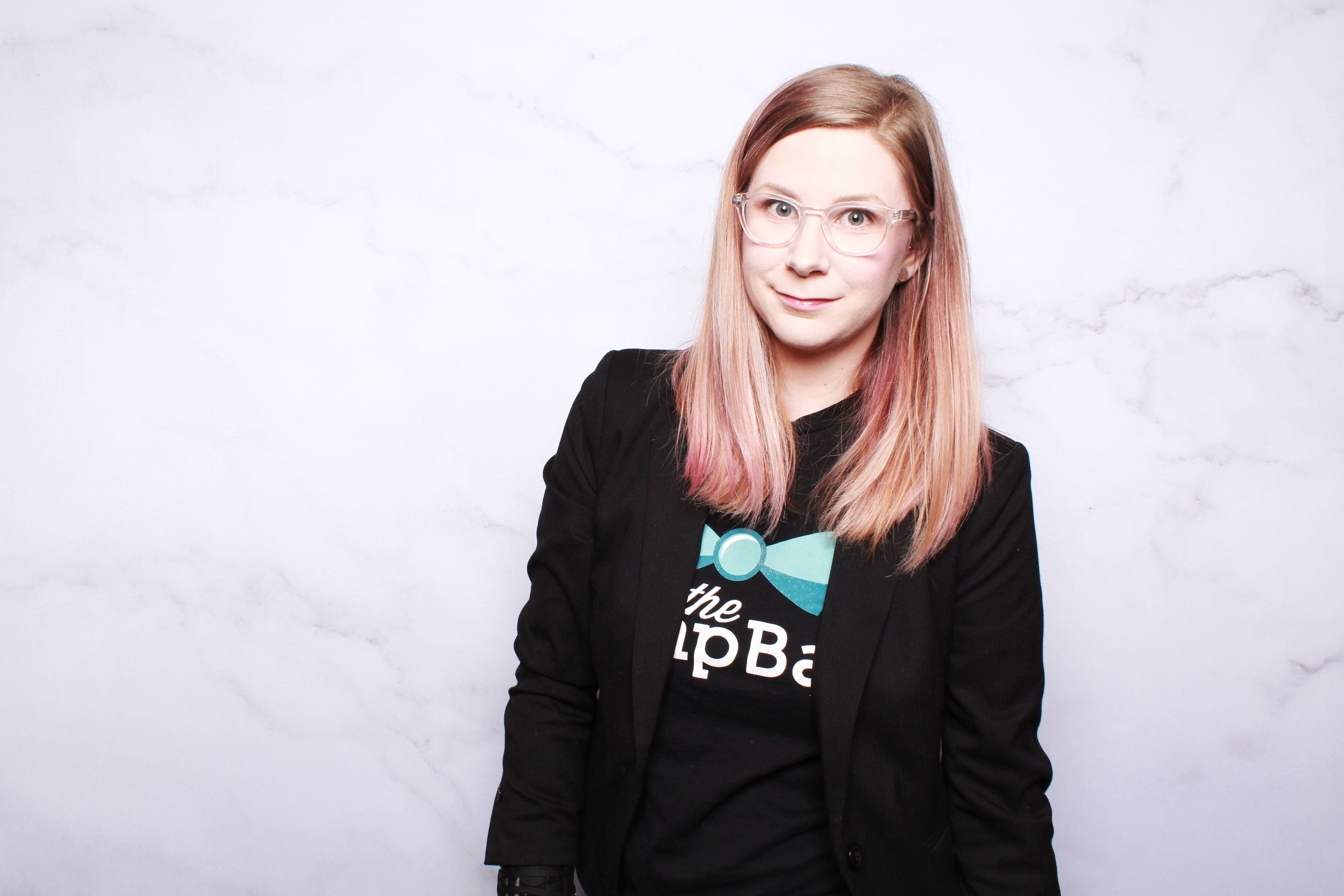 The SnapBar International Women's Day Jessica