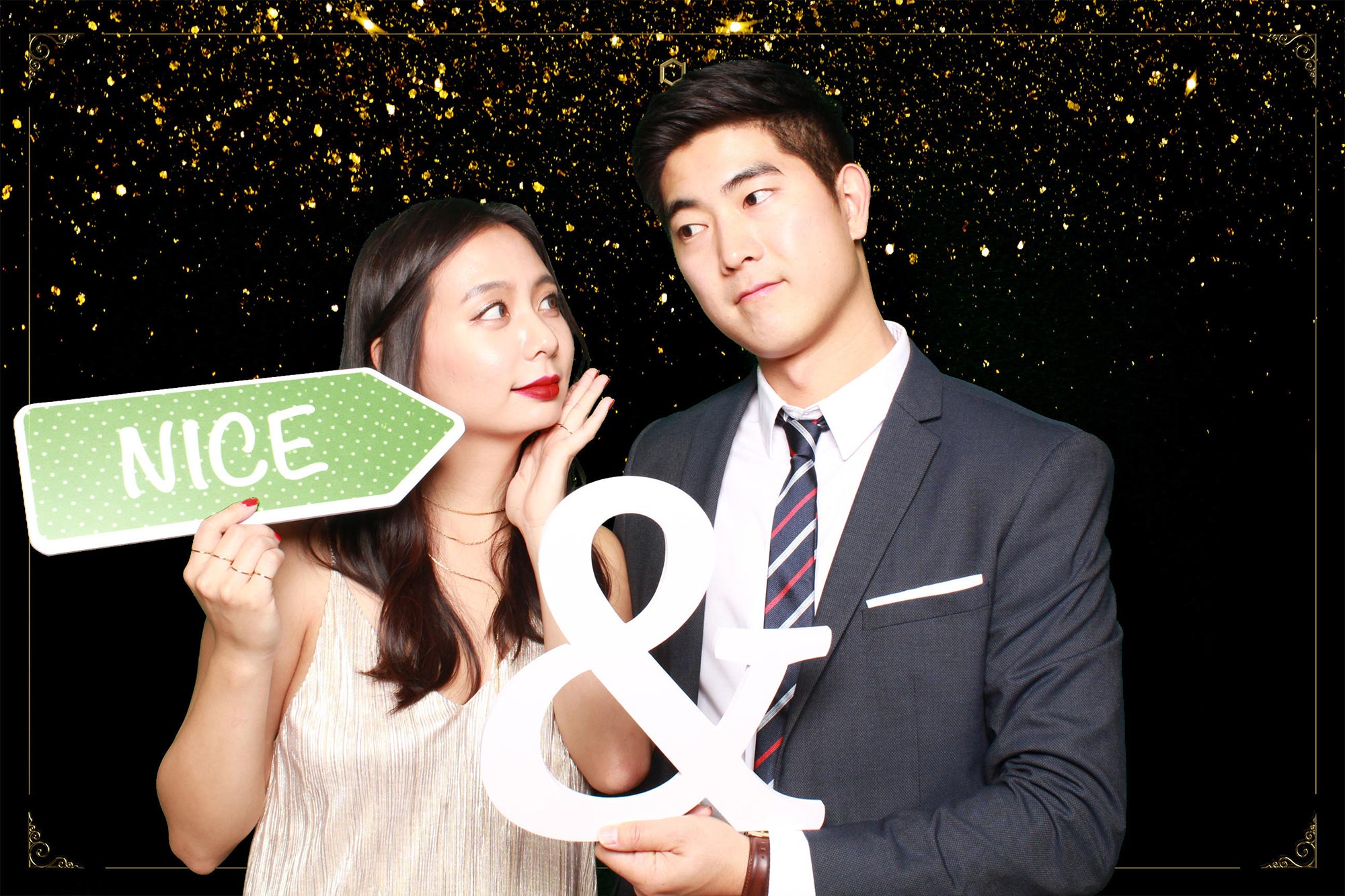 Green Screen Photo Booth