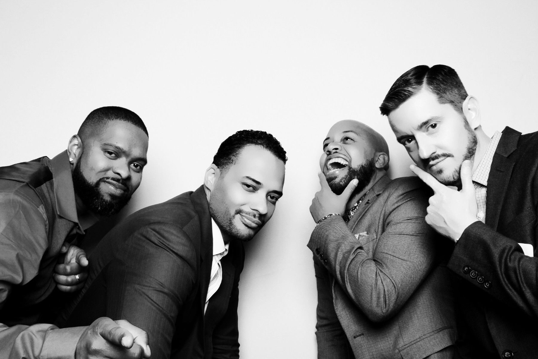 Hollywood Glam Photo Booth