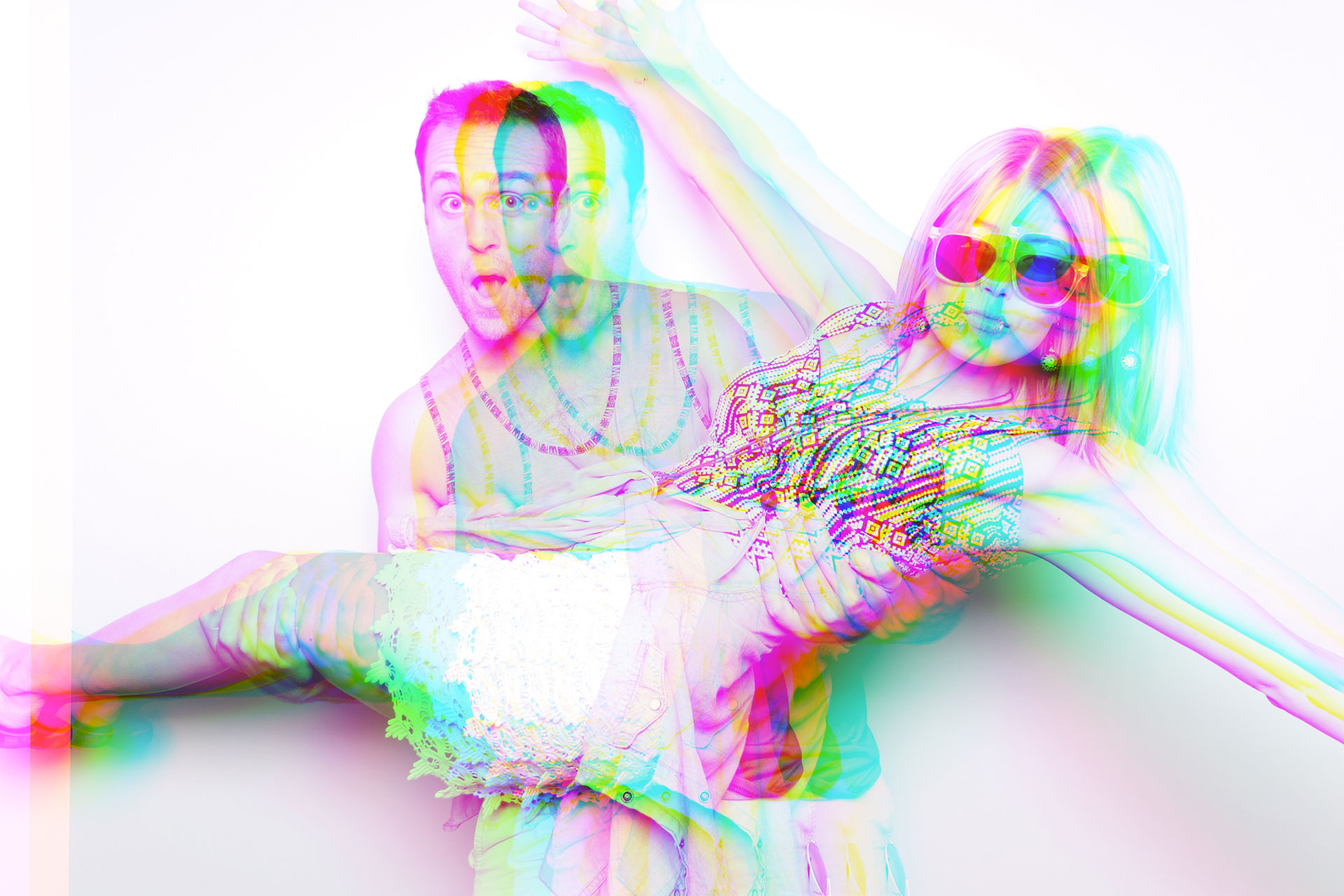fauxchella photo booth picture
