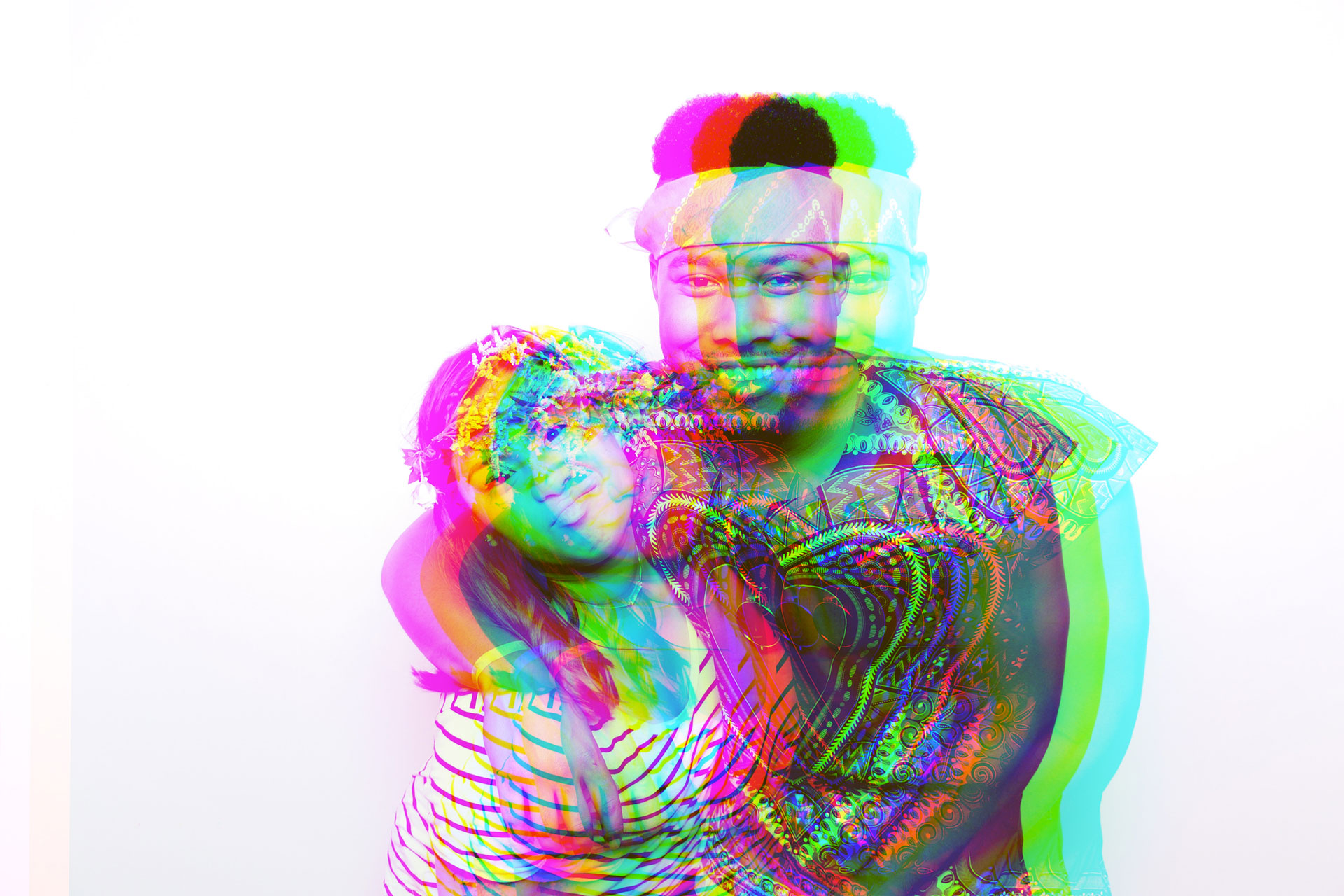 Fauxchella photo booth