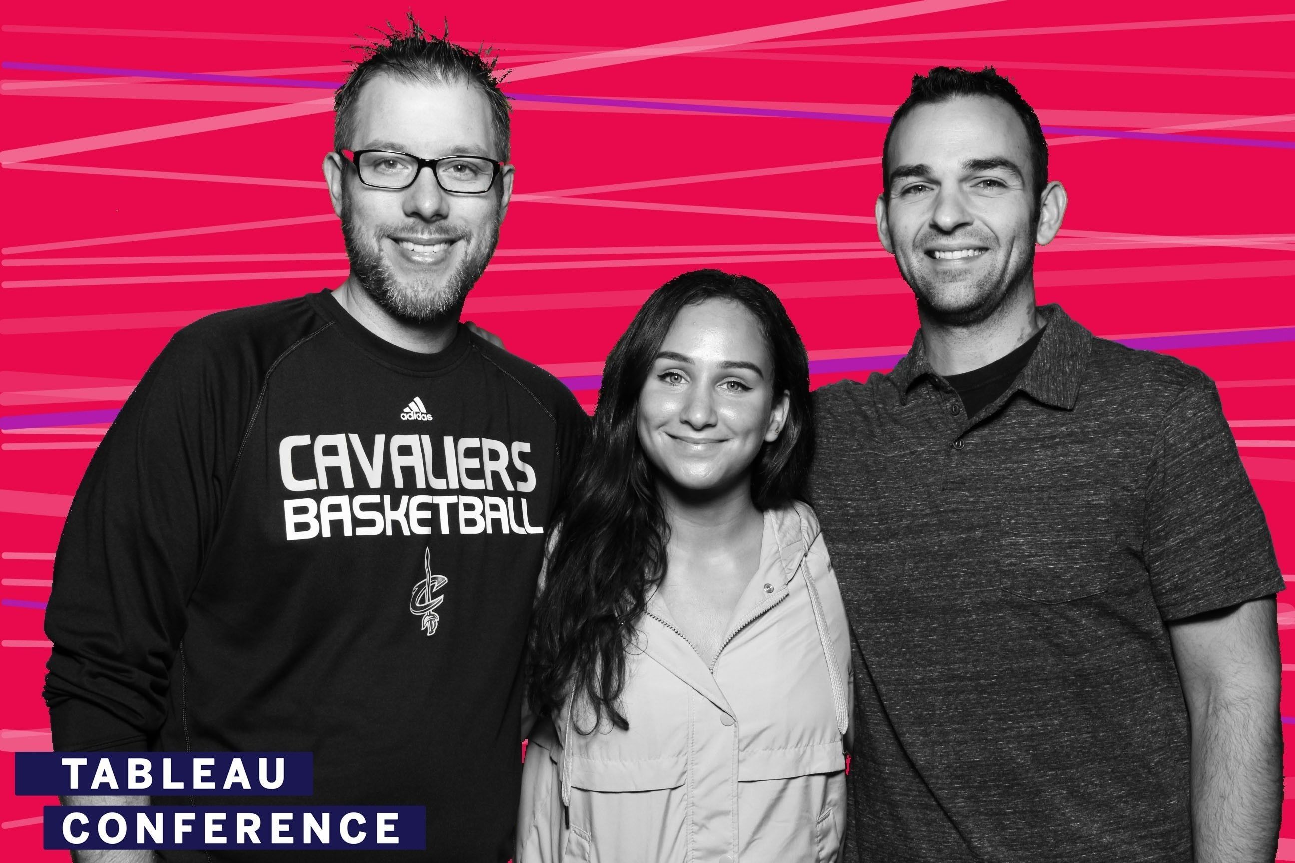 Tableau Photo Booth