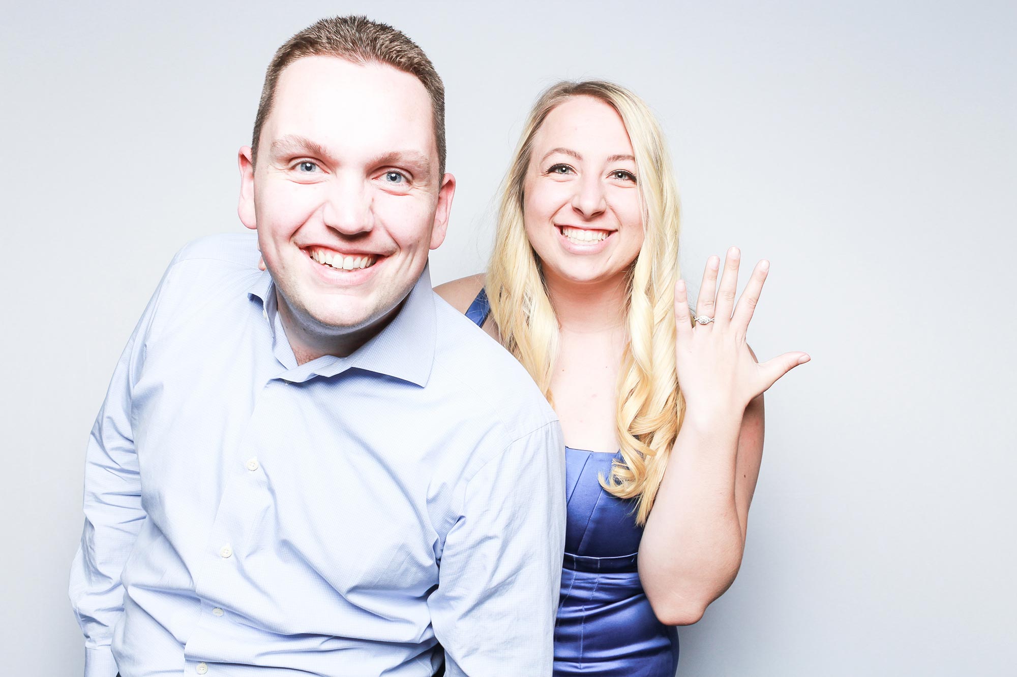 Engagement photos