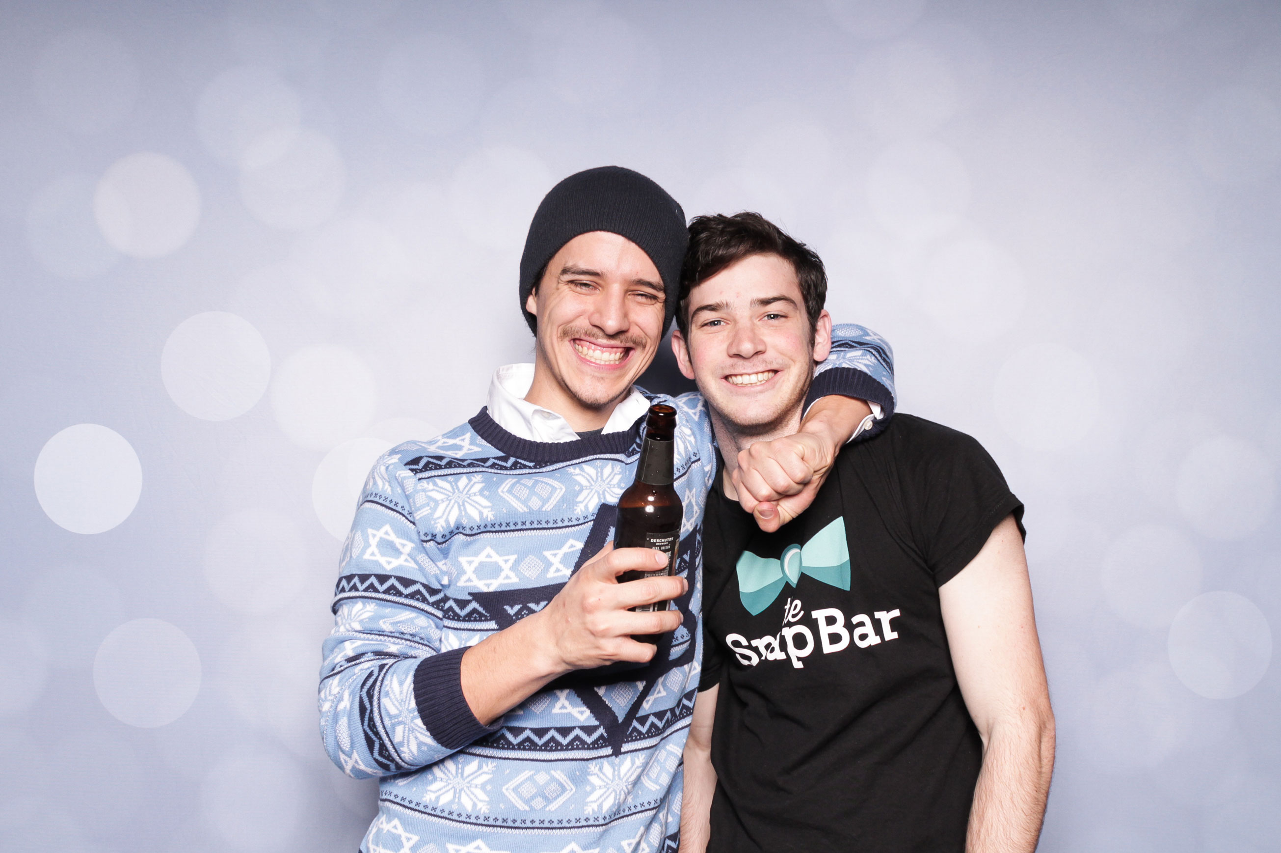Photo booth attendant The SnapBar