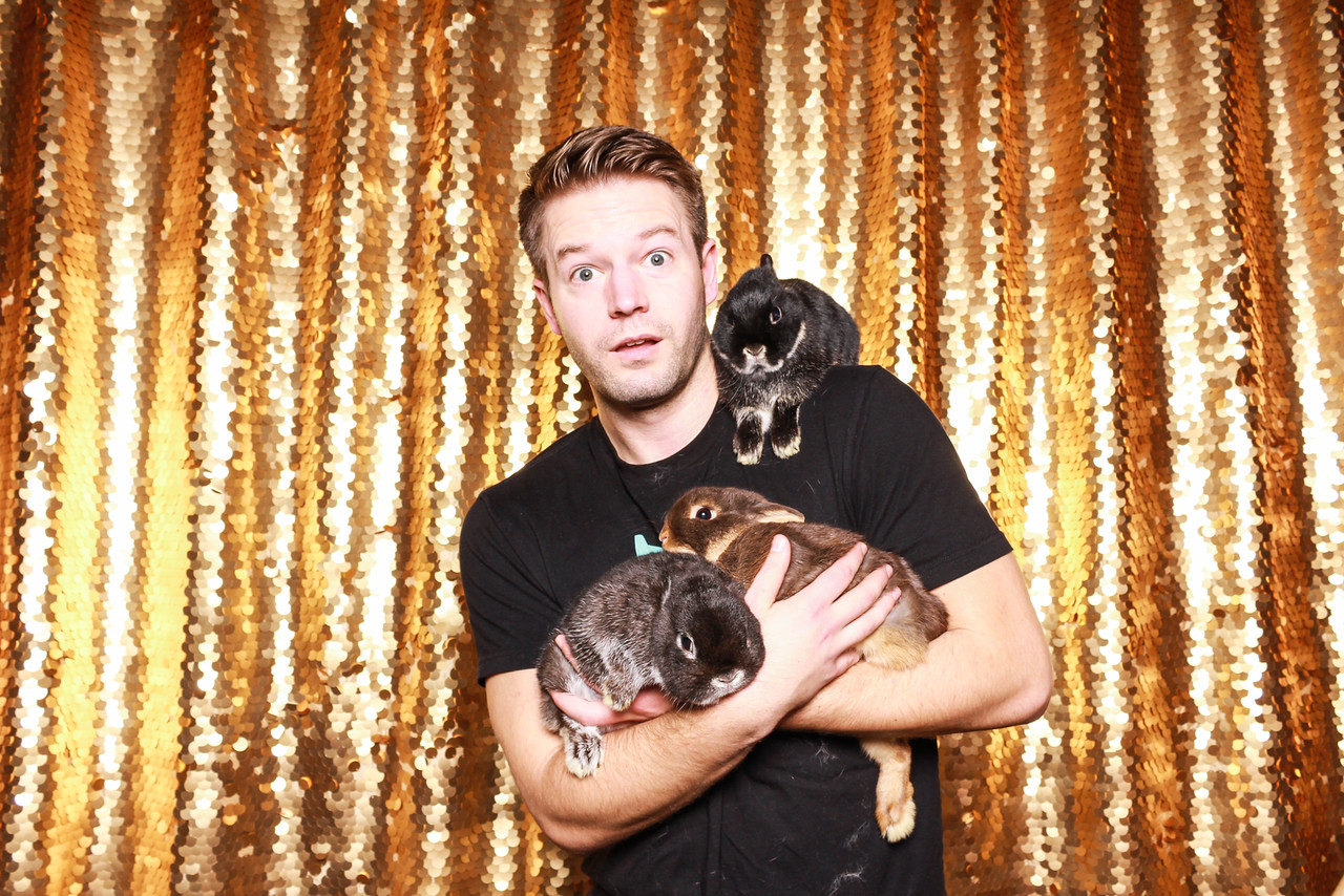 Bunny Photo Booth