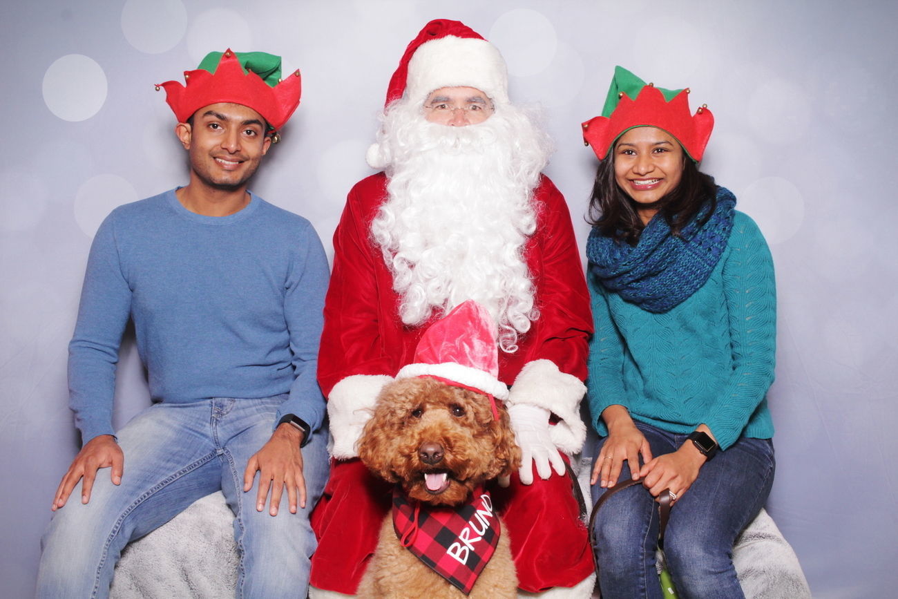 Santa Photo Booth