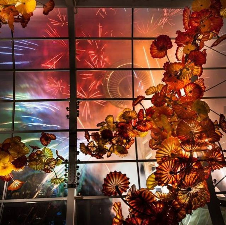 Seattle upscale venue