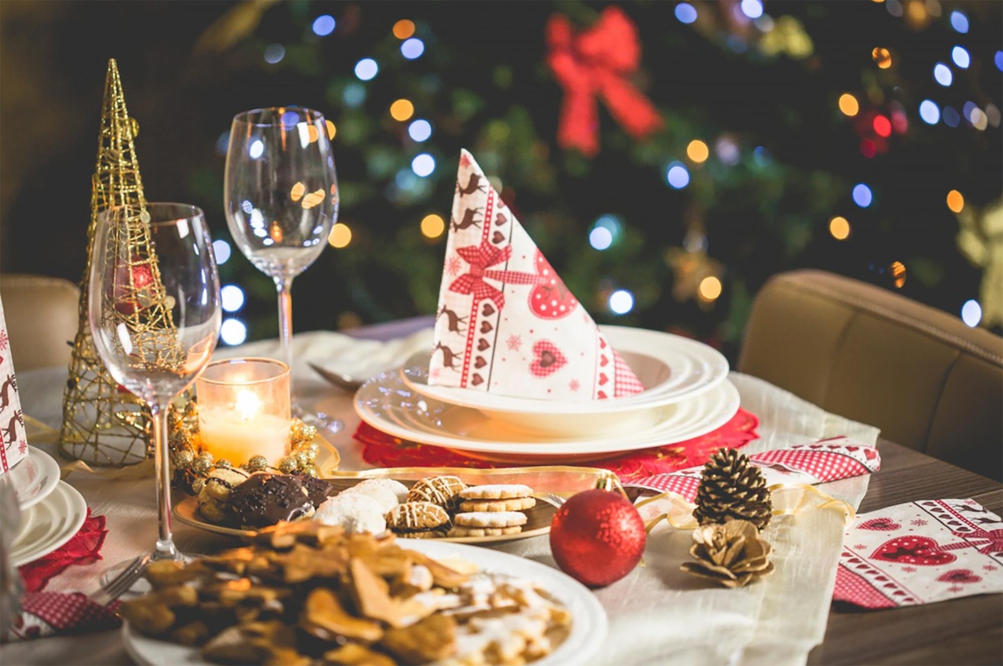 company holiday part vendor