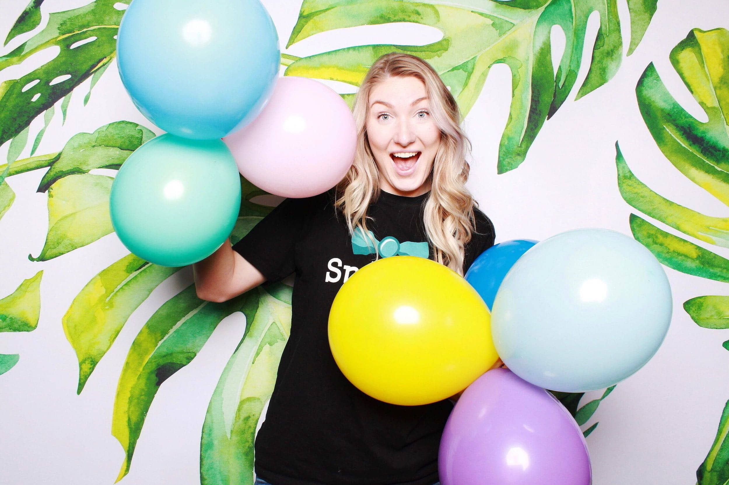 Seattle Photo Booth Pro Taylor