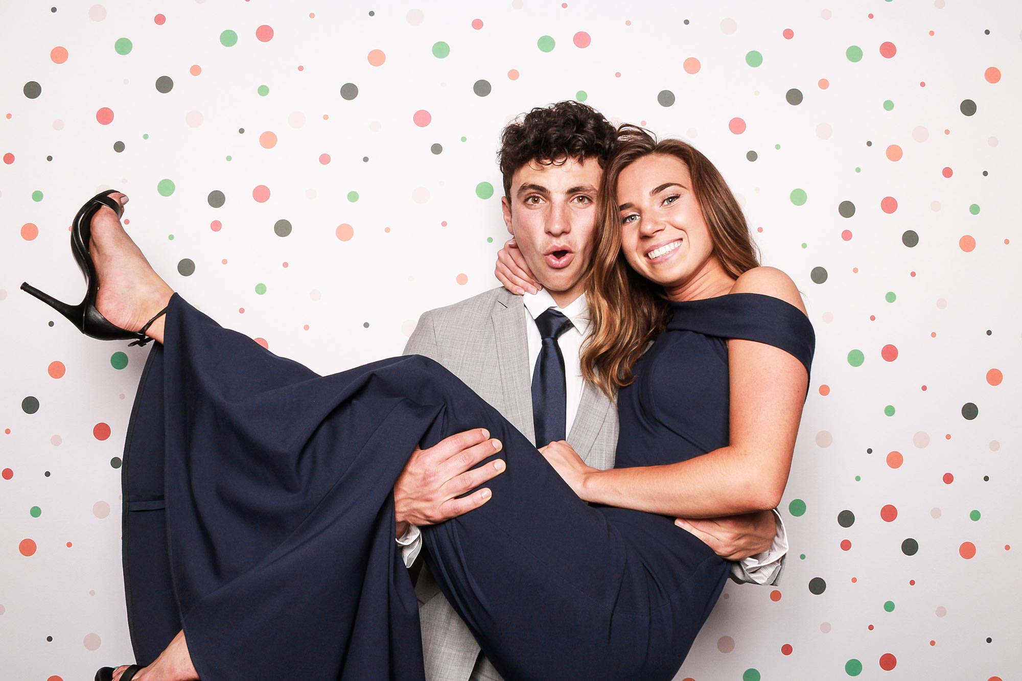 School Dance Photo Booth