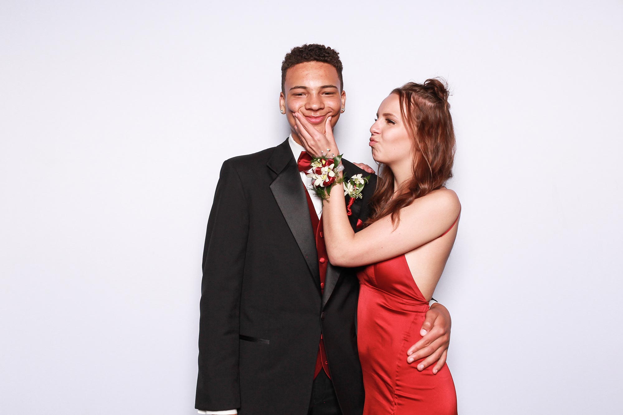 Prom Photo Booth