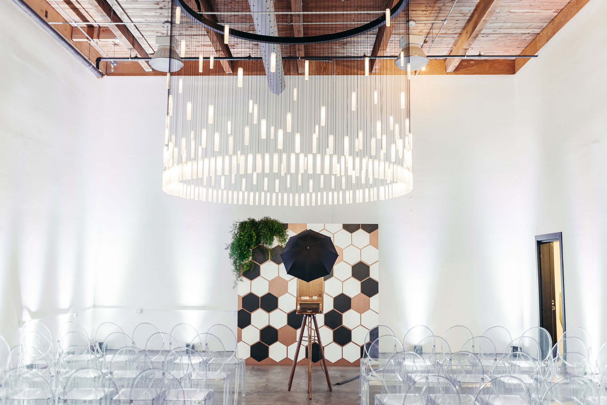photo booth wedding venue