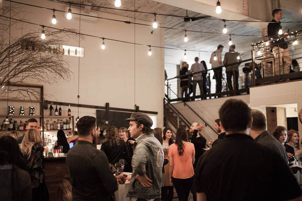 The SnapBar's 5 year birthday party