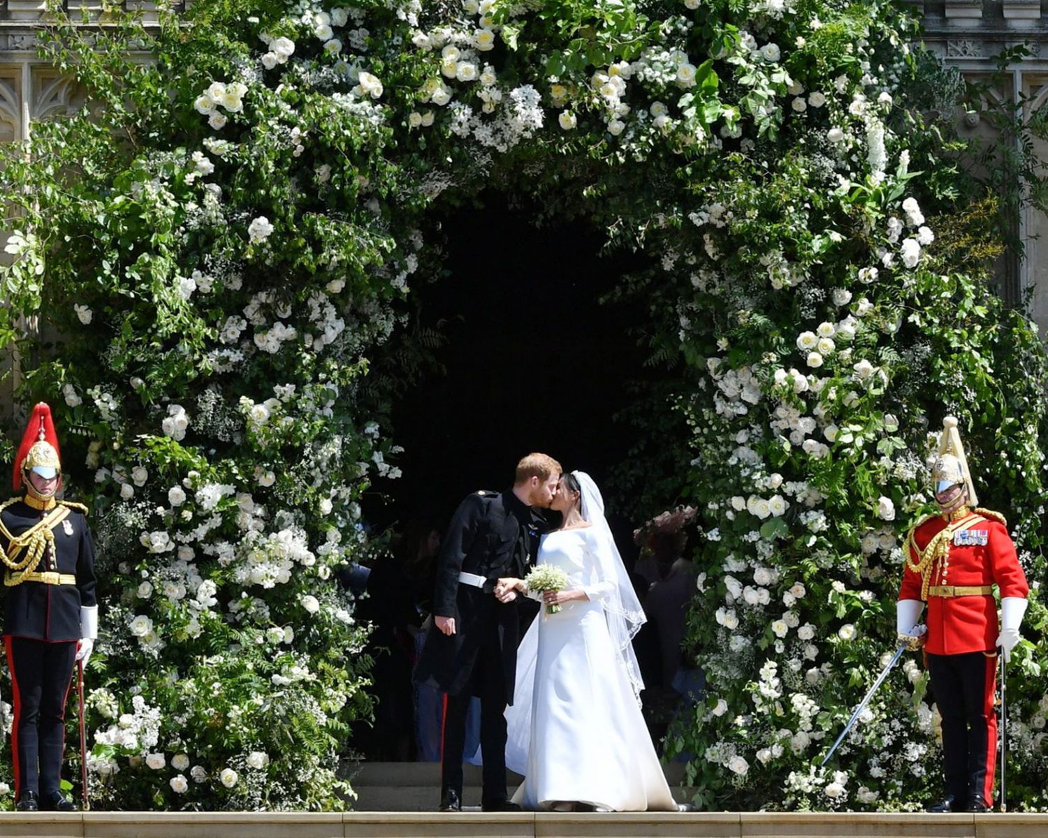 The Royal Wedding Meghan and Harry