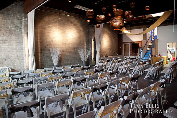 Seattle wedding venue