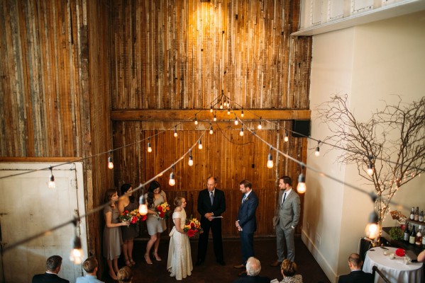 Seattle wedding venue