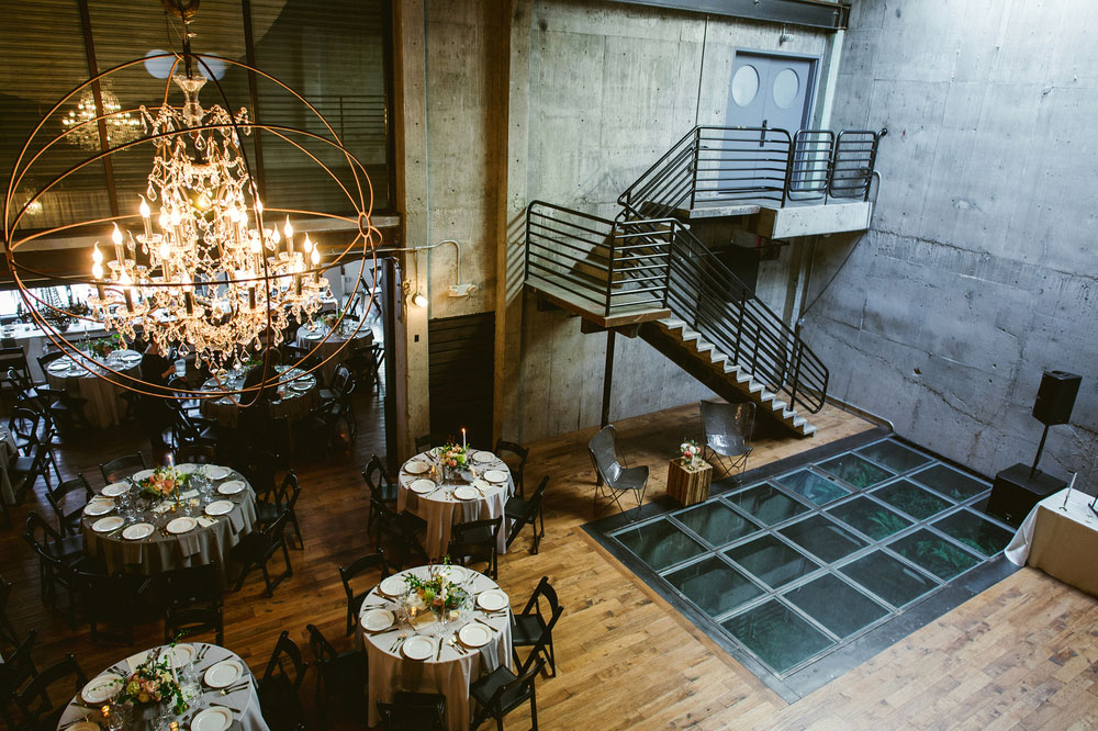 Seattle wedding venue