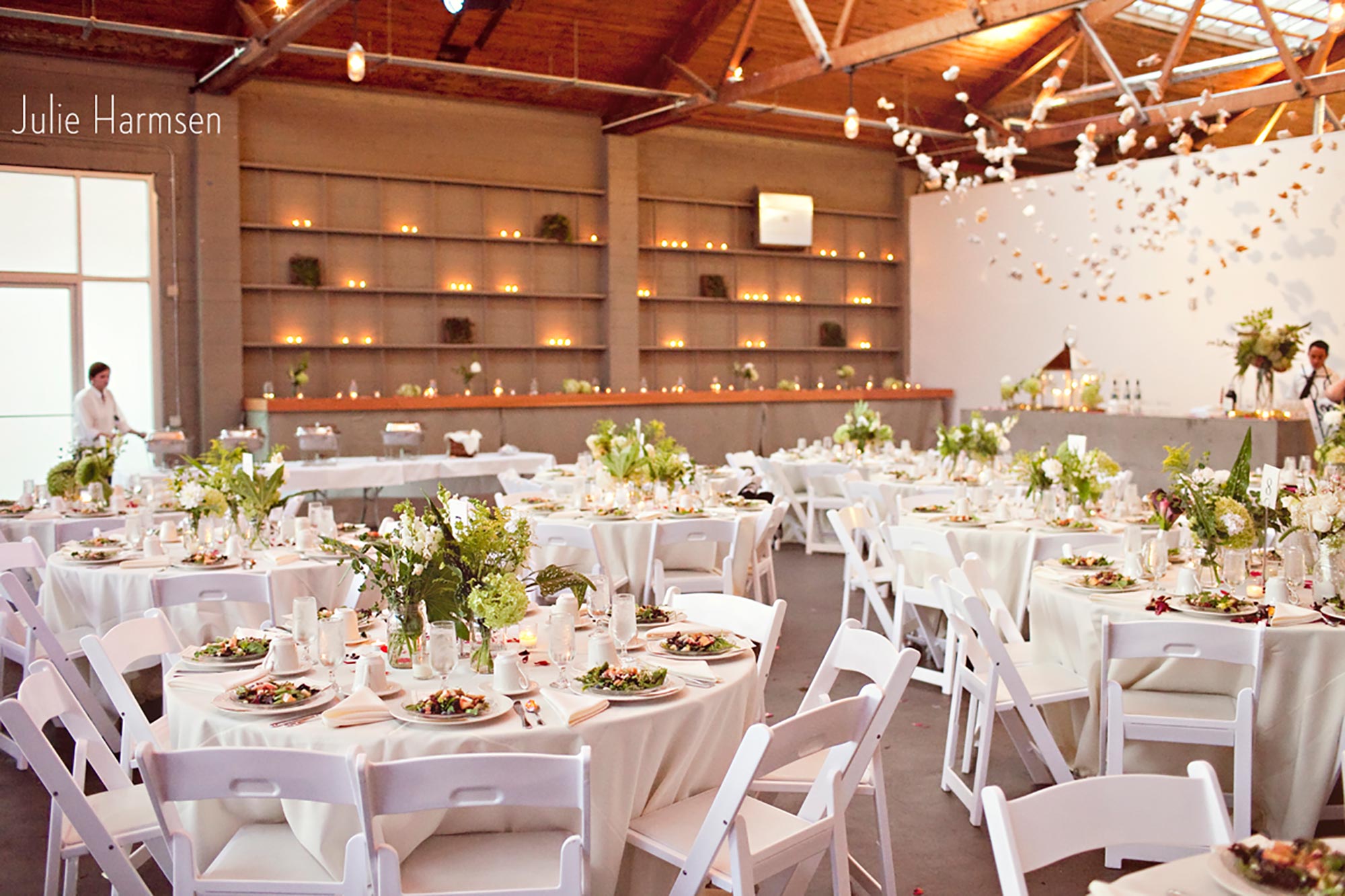 Westlake Seattle wedding venue