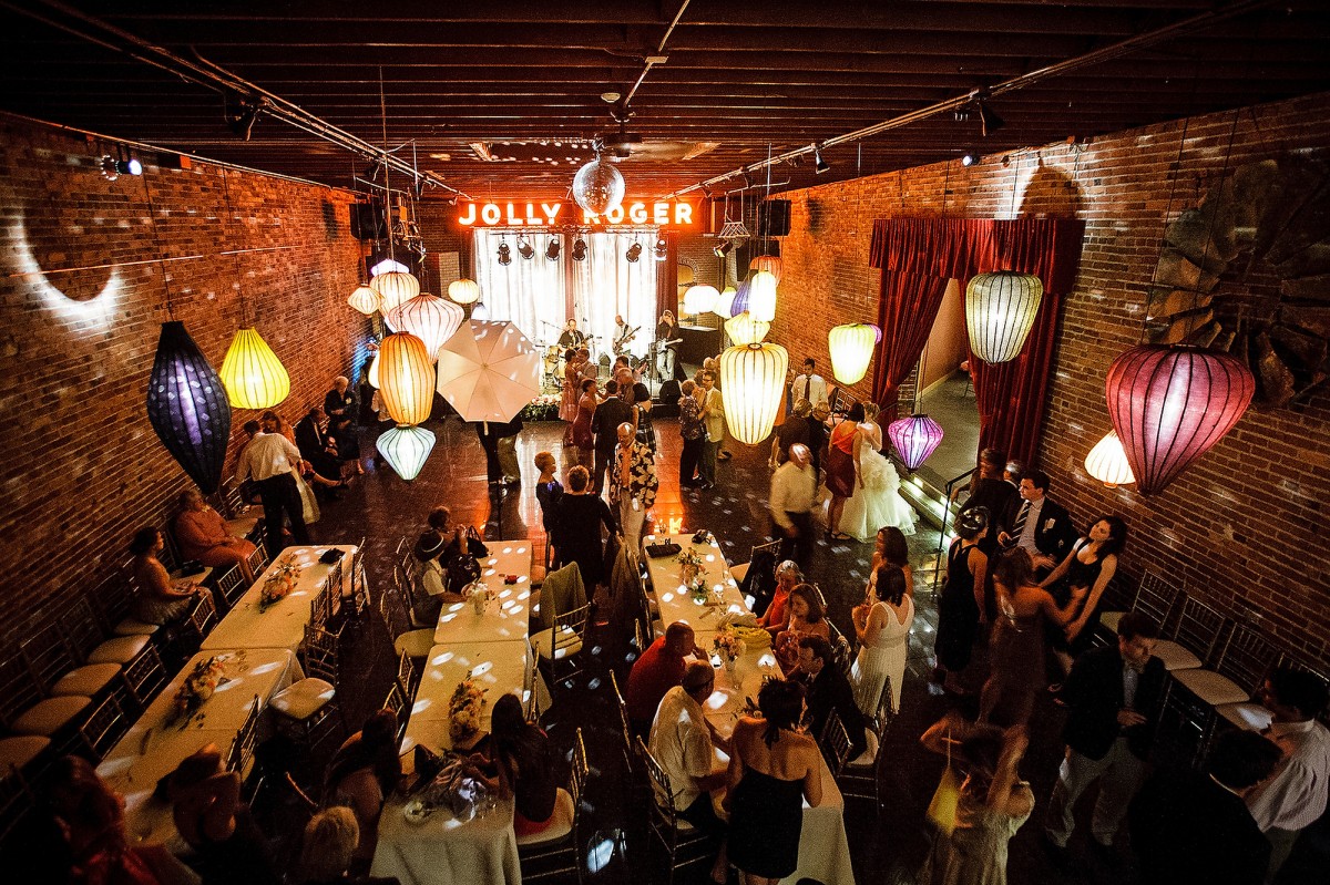 Seattle Wedding Venue