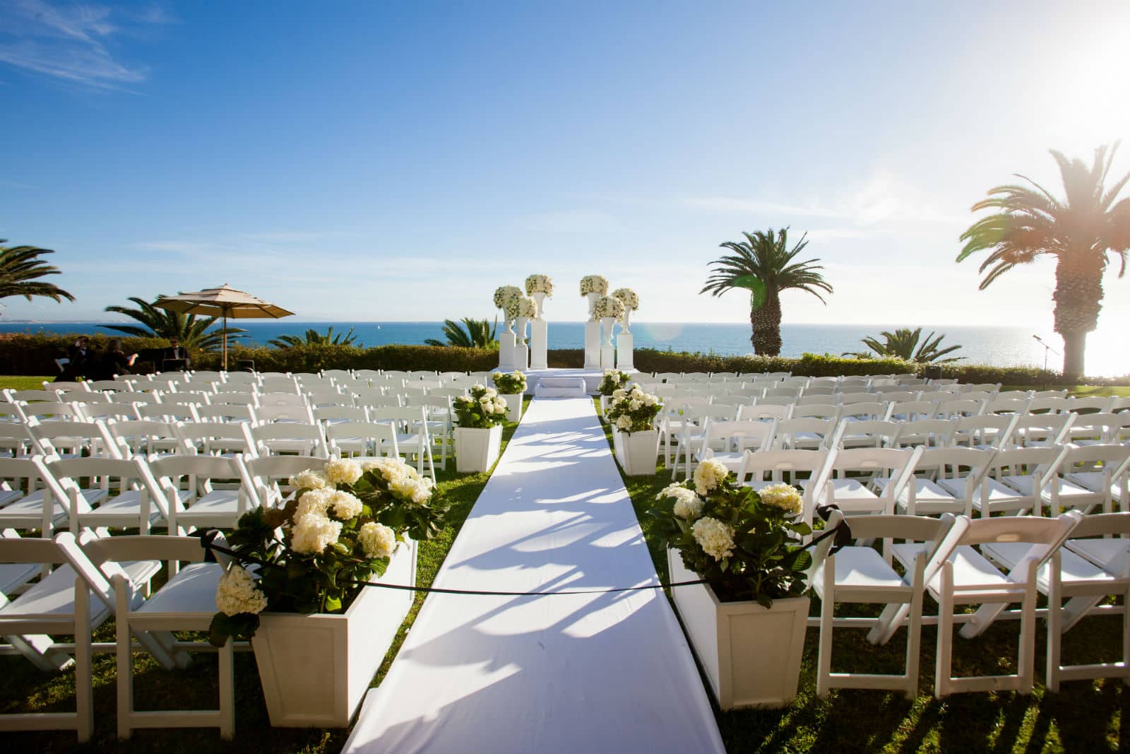 Bel-Air Bay Club LA photo booth experience