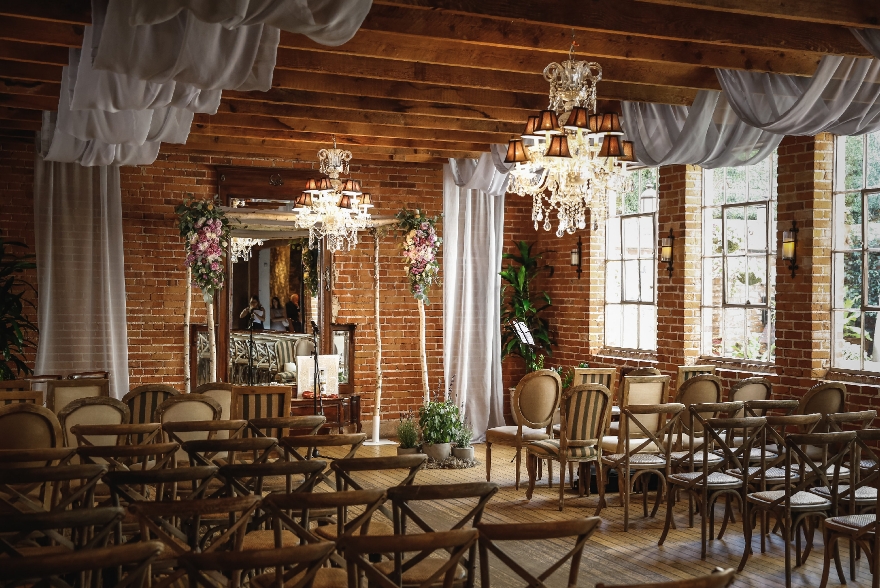 The Carondelet House Los Angeles Event Venue