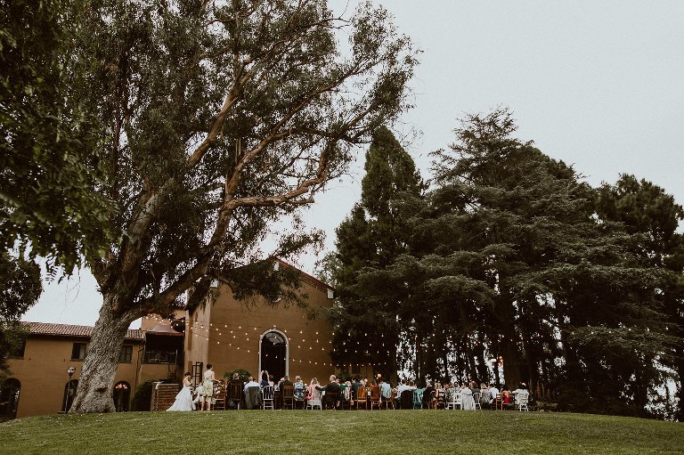 The Paramour Estate Los Angeles Event Venue