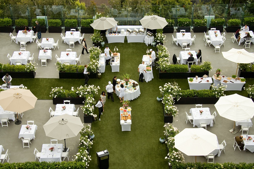 The London Los Angeles Event Venue