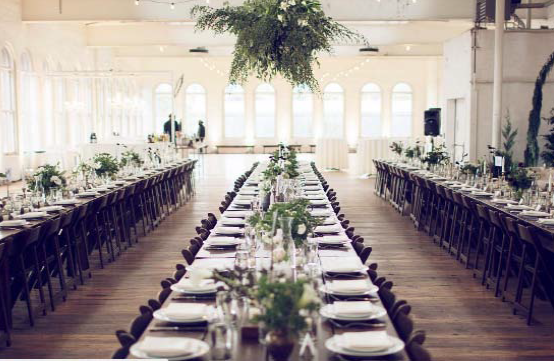 Yale Union Portland Wedding Venue
