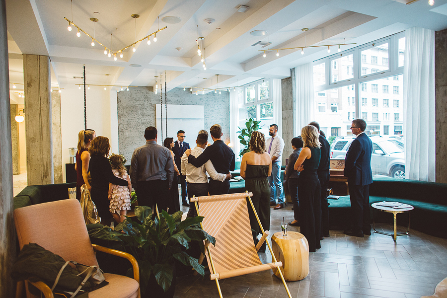 Hi Lo Hotel Portland Event Venue