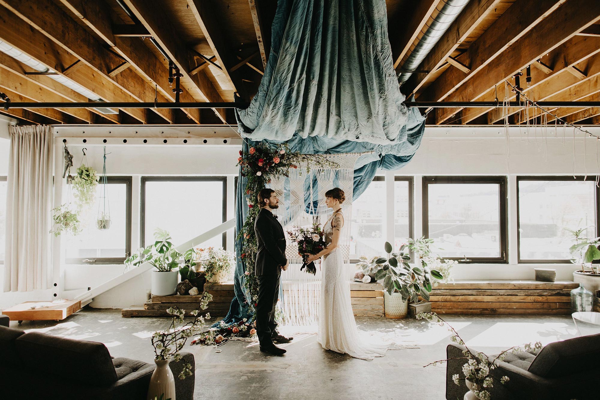 Union Pine Portland Wedding Venue