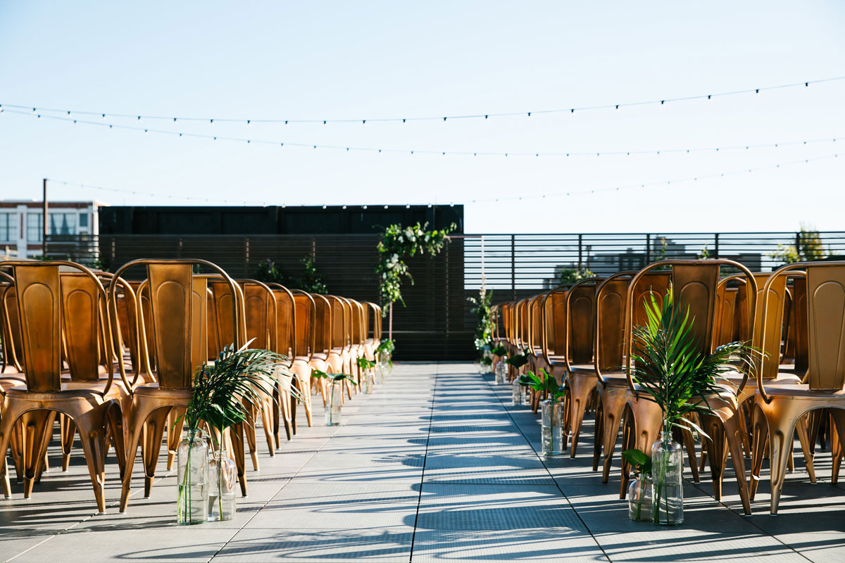 The Pearl San Francisco Event Venue