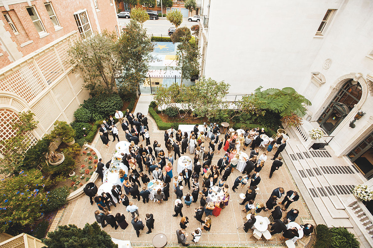 Flood Mansion San Francisco Event Venue