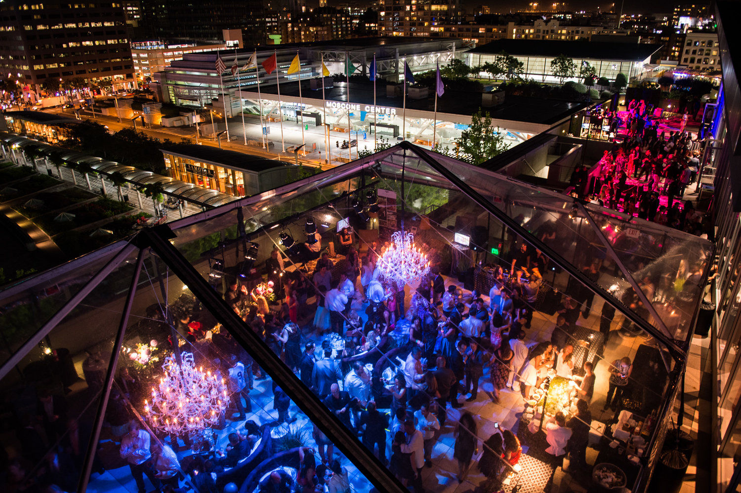 Cityview at Metreon San Francisco Event Venue