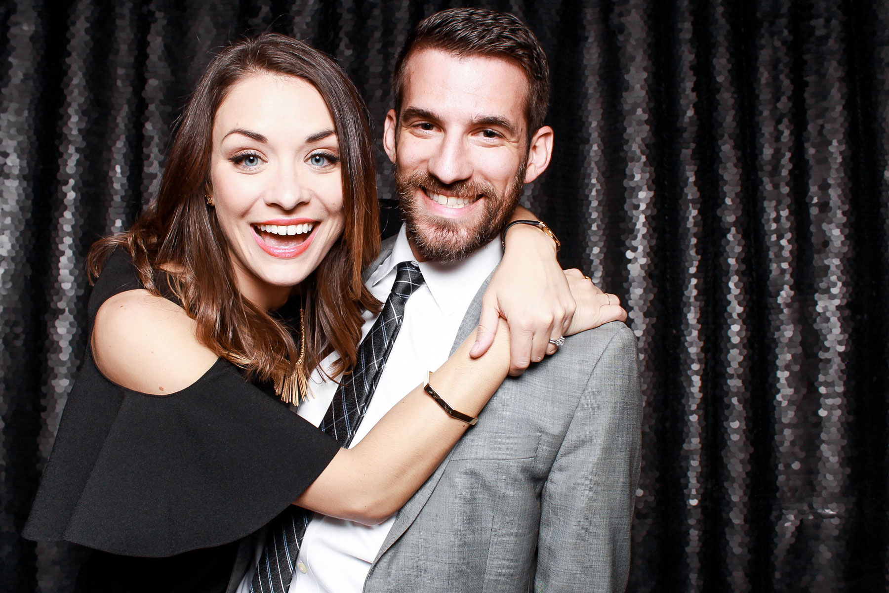 Classy Photo booth corporate party