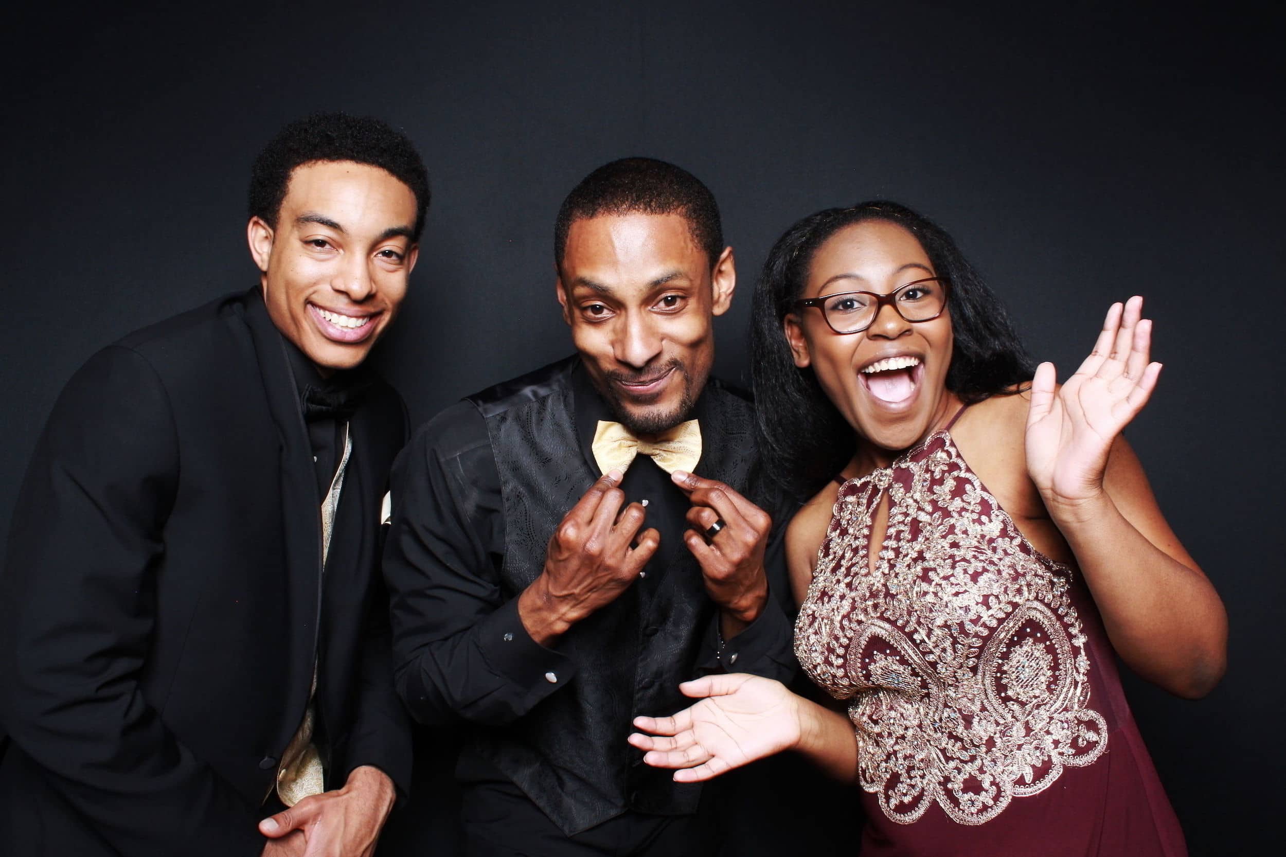 Wedding photo booth rental