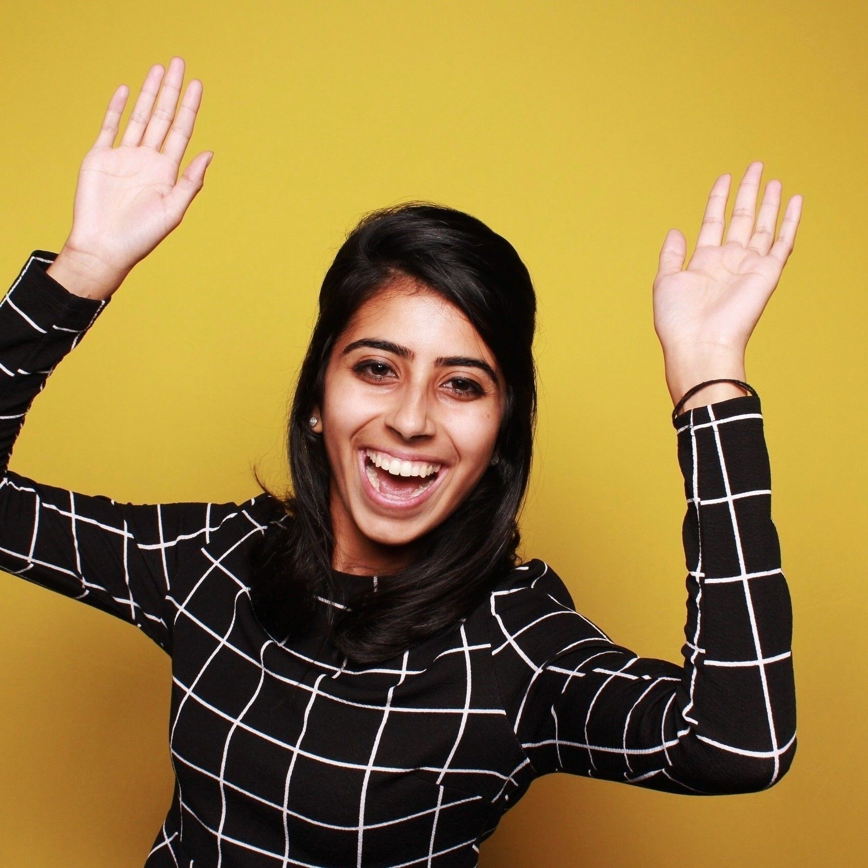 Fun corporate headshots