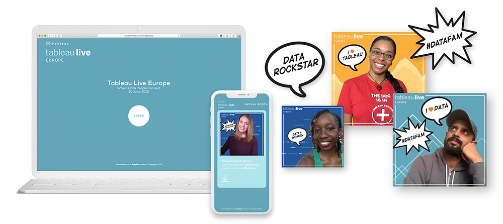 Virtual Photo Booth