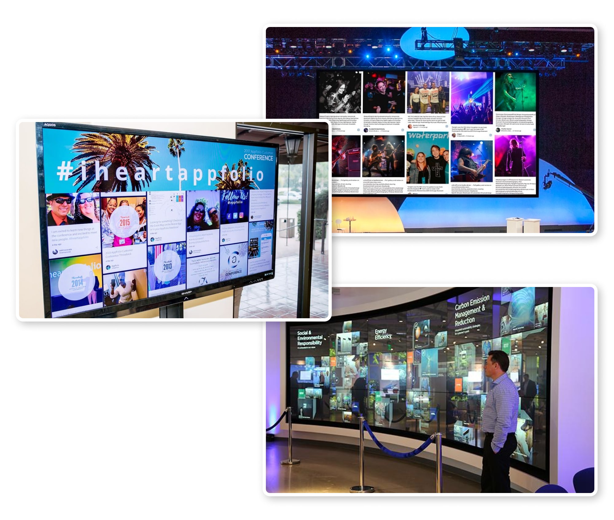 Event Media Wall Solutions Are They Worth It?