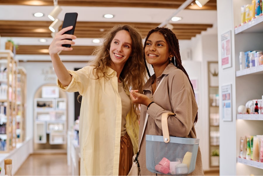 How Photo Booths Can Drive Retail Traffic, Customer Loyalty, and Sales