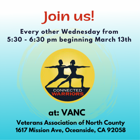 See What's Happening at VANC | Special Events Calendar