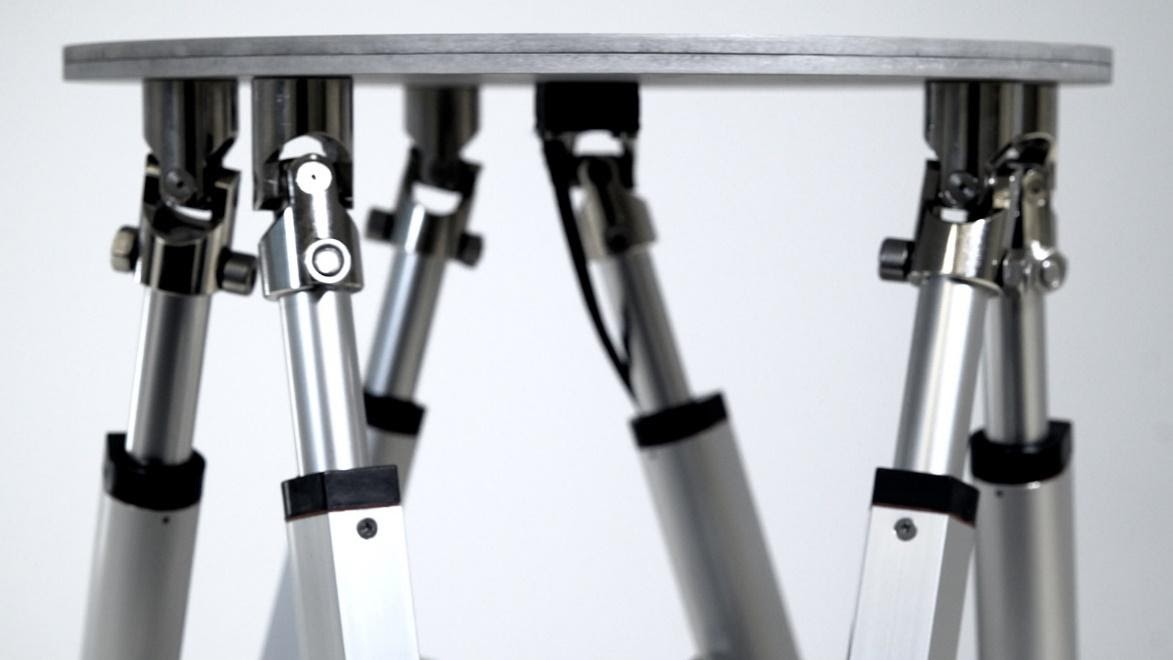 The Basics of the Stewart Platform Acrome Robotics