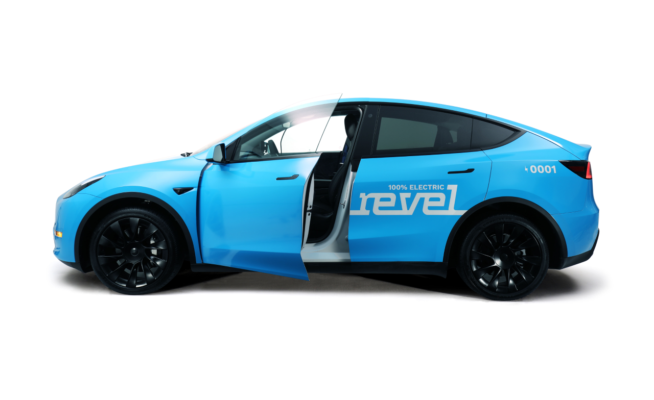 Revel - Rideshare